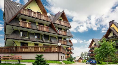 Apartament Radosna Zakopane
