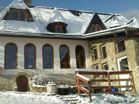 Posada Zajazd Irys