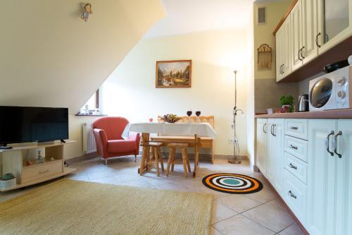 Apartamento Zacisze Kasprowicza