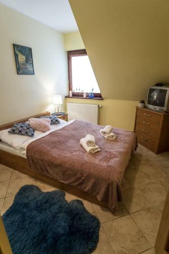 Apartamento Zacisze Kasprowicza
