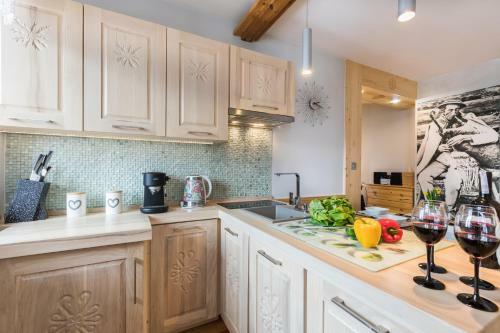 Apartament Marmurki Zakopane