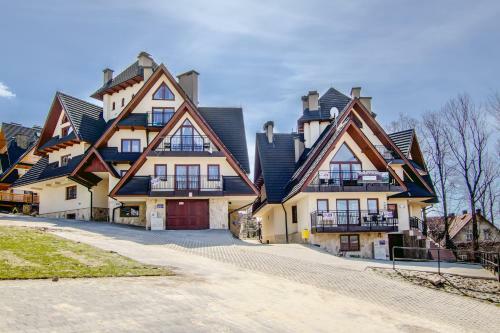 Apartament Marmurki Zakopane