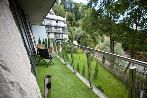 Vip Apartamenty Szklane Domy The View
