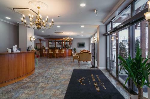Hotel Paryski Art & Business