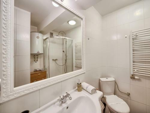 Cream Apartment Visitzakopane