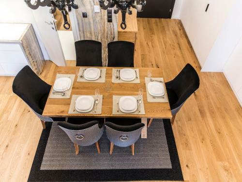 Apartamento Mont Blanc Deluxe