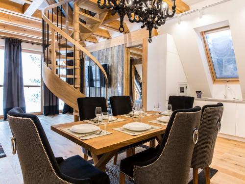 Apartamento Mont Blanc Deluxe