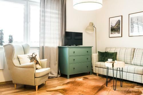 Apartament Eliza - Apartamenty Tatry