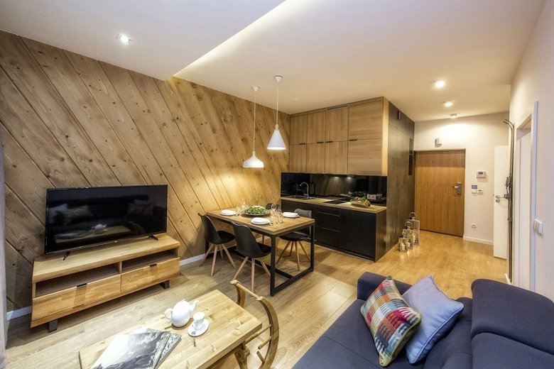 Giewont Aparthotel