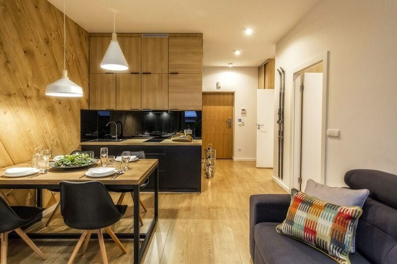 Giewont Aparthotel