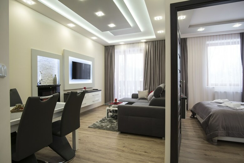 Giewont Aparthotel