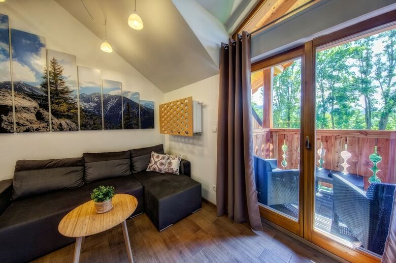 Giewont Aparthotel