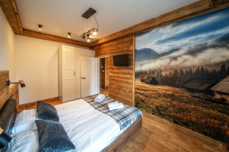 Giewont Aparthotel
