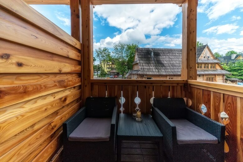 Giewont Aparthotel