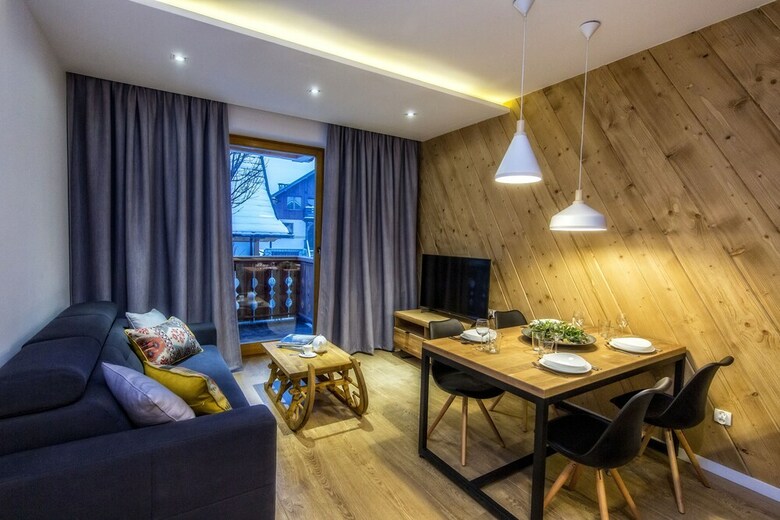 Giewont Aparthotel