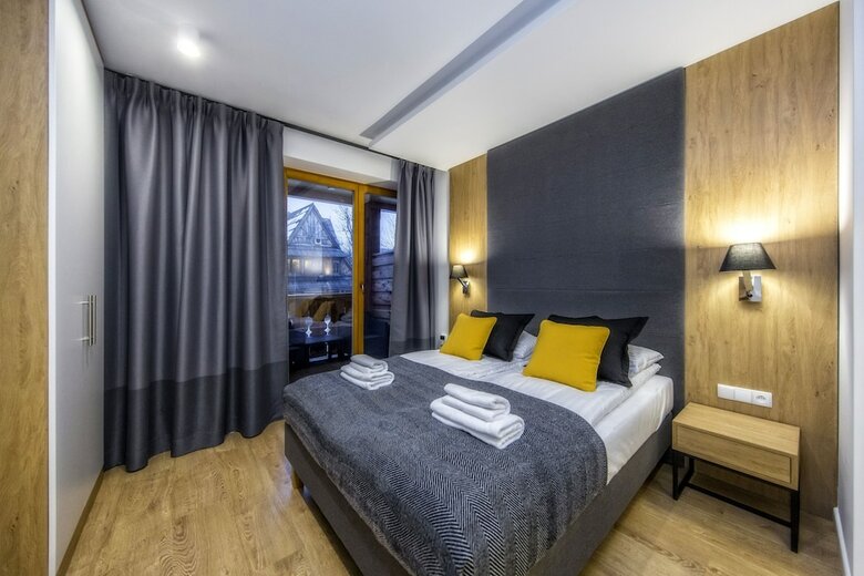 Giewont Aparthotel