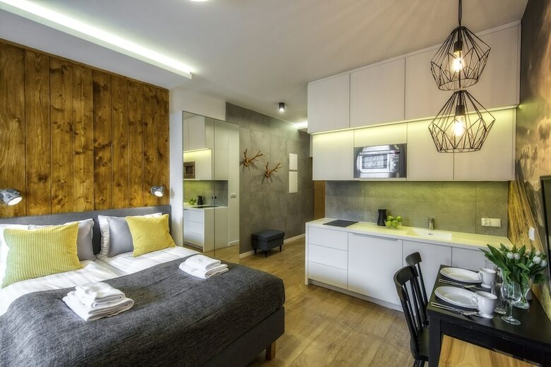 Giewont Aparthotel