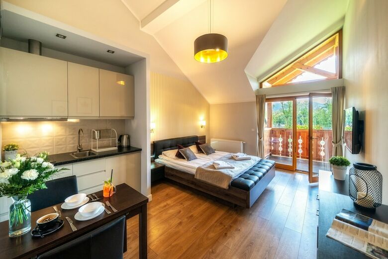 Giewont Aparthotel