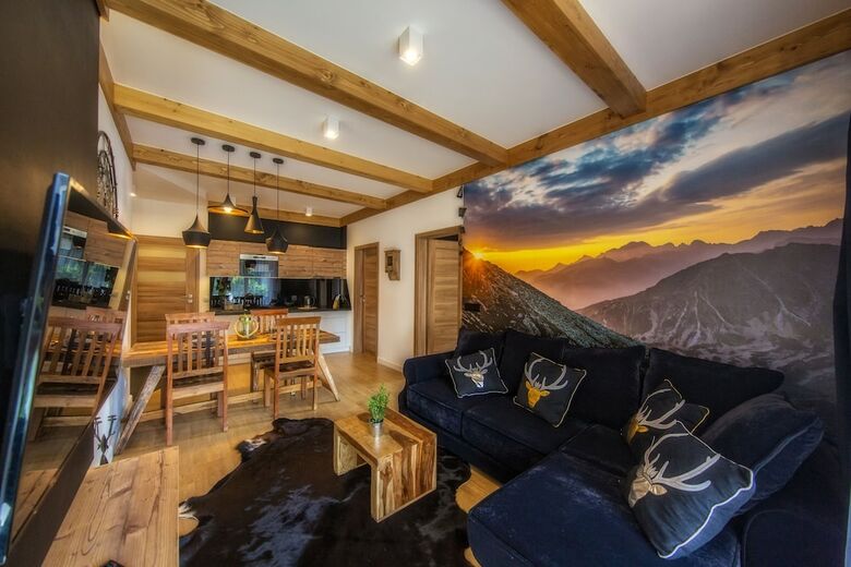 Giewont Aparthotel