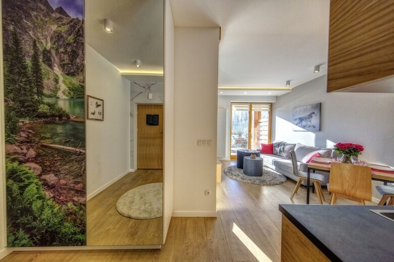Giewont Aparthotel