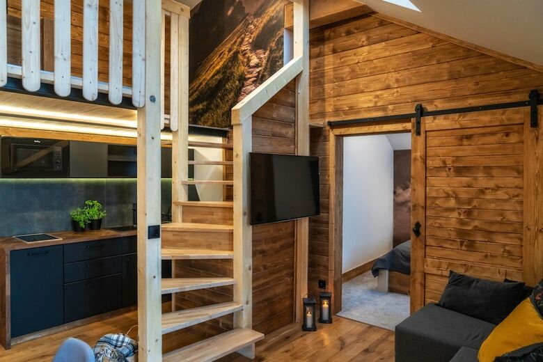 Giewont Aparthotel