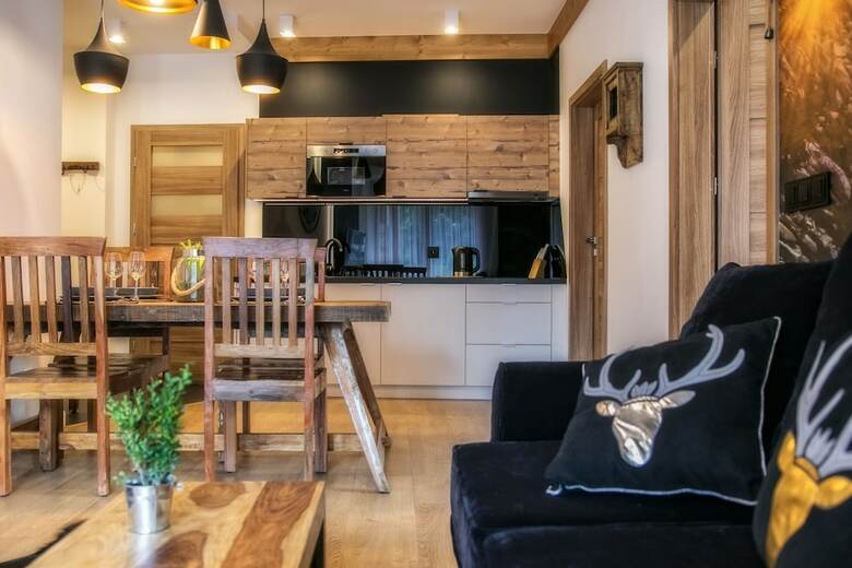 Giewont Aparthotel