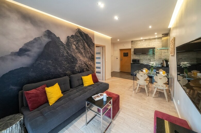 Giewont Aparthotel