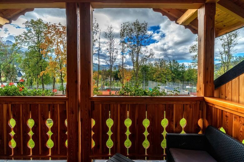 Giewont Aparthotel