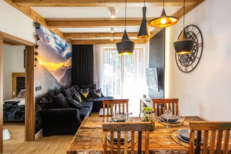 Giewont Aparthotel