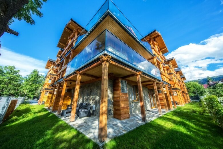Giewont Aparthotel