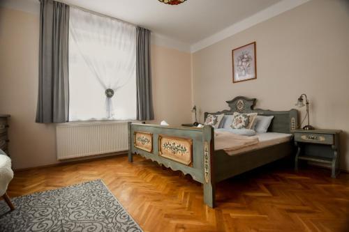Bed & Breakfast Pensjonat Janosik
