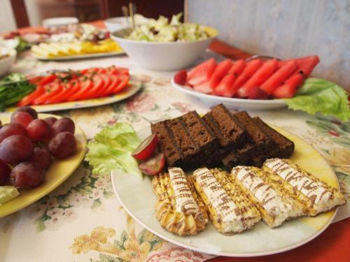 Bed & Breakfast Pensjonat Janosik