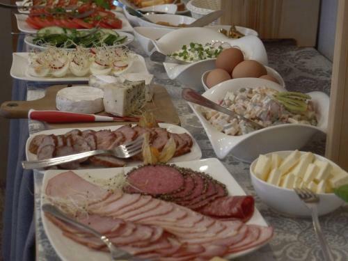 Bed & Breakfast Pensjonat Janosik