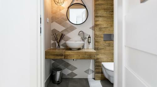 Apartamento Rent Like Home - Kasprusie