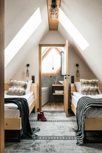 Bed & Breakfast Willa Szymaszkowa