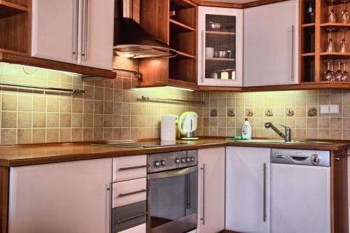 Apartamento Zakokrywan