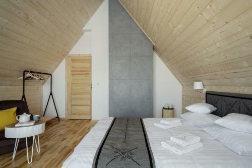 Tatra Wood House