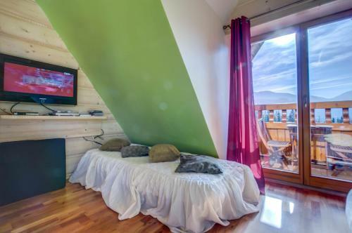 Apartamenty Kierpc�wka Zakopane