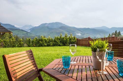 Apartamenty Kierpc�wka Zakopane