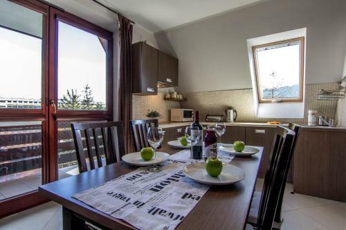 Apartament Literacki Zakopane
