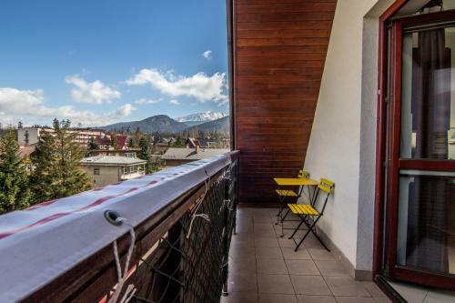 Apartament Literacki Zakopane