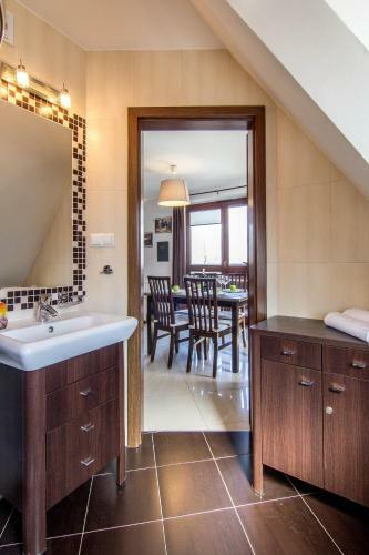 Apartament Literacki Zakopane