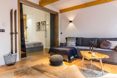 Apartament St. Moritz