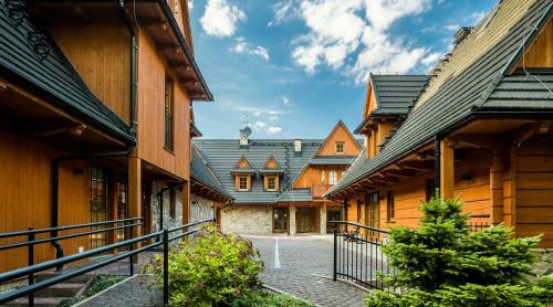Apartamento Szarotka Na Borach Zakopane