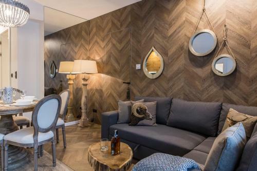 Apartamento Aspen Deluxe