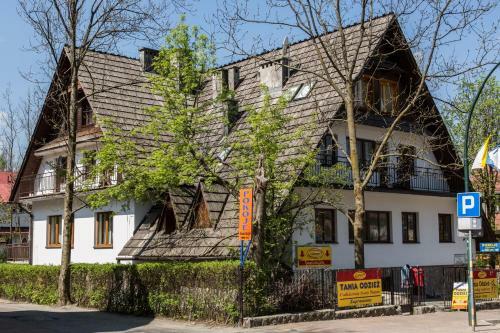 Udanypobyt Apartament Zamoyskiego