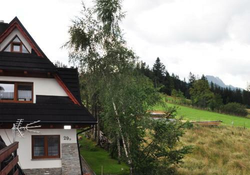 Apartamenty Jszi