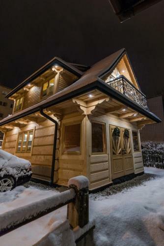 Domek G�ralski - G�rski Hyr