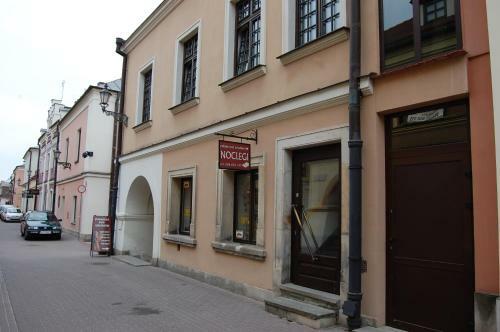 Apartamento Pokoje Nad Arkadami