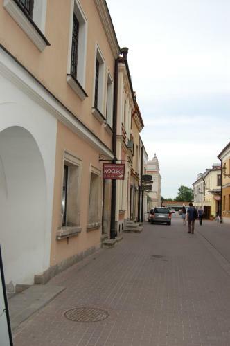 Apartamento Pokoje Nad Arkadami